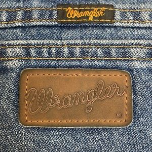 WRANGLER 36MWZ SLIM FIT JEANS